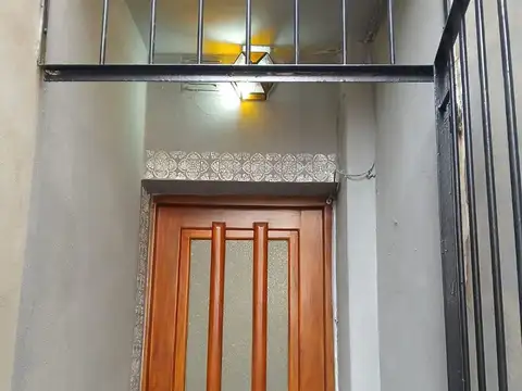 Depto Tipo Casa 3 ambientes con 1 baño