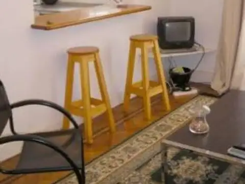 Departamento en Alquiler Temporal de 1 ambiente