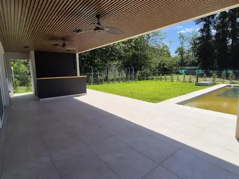 Casa en Venta A Estrenar