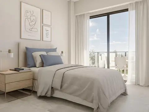 Departamento en Venta en Villa Bosch, USD 120.000