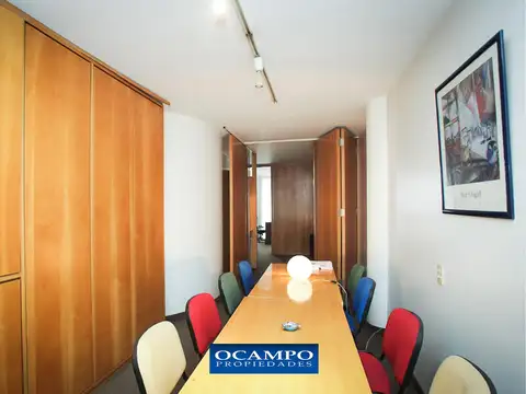 Oficina 2 ambientes con 1 baño