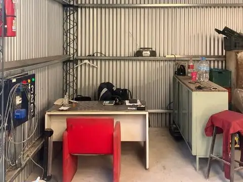 Galpon en Venta en 9 De Abril, USD 650.000