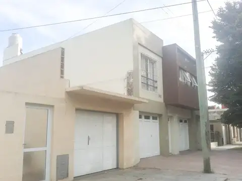 Edificio de 10 departamentos + 2 cocheras - Ciudad de Balcarce