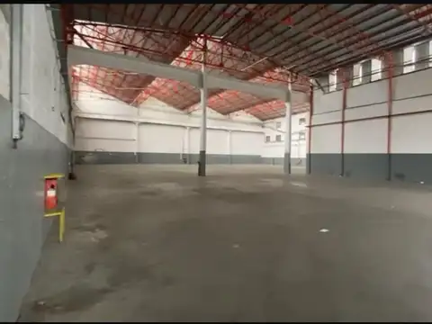 Galpon en Alquiler en Barracas, USD 8