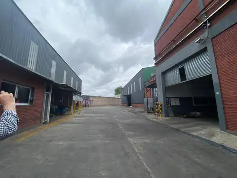 Depósito en  Alquiler