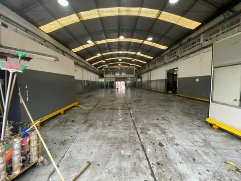 Galpon en Alquiler 5 años