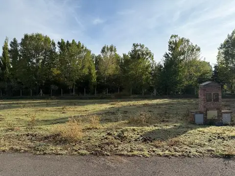 LOTES EN VENTA B° PRIVADO QUINTAS DEL SUR PLOTTIER