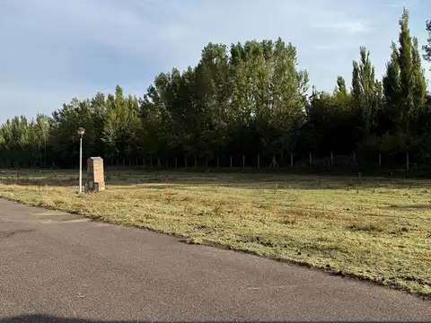 Terreno en Venta en Plottier, USD 45.000