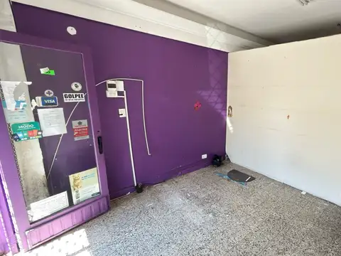 Local en Parque Chacabuco