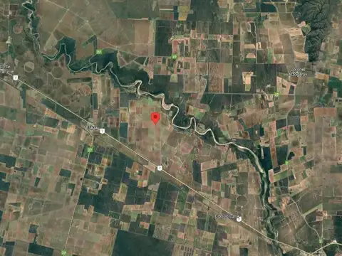 Ruta Nacional 7 - KM 730