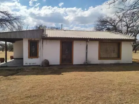 Campo en venta - 430 Hectáreas - San Luis