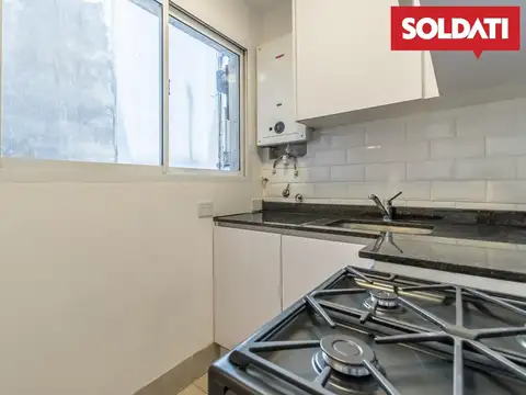 Departamento en Alquiler en Recoleta, USD 450