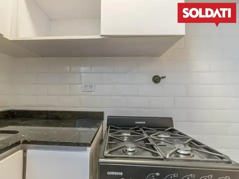 Departamento en Alquiler de 1 dormitorio