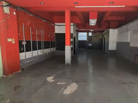 ALQUILA LOCAL / DEPÓSITO EN VILLA CRESPO