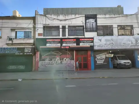 ALQUILA LOCAL / DEPÓSITO EN VILLA CRESPO
