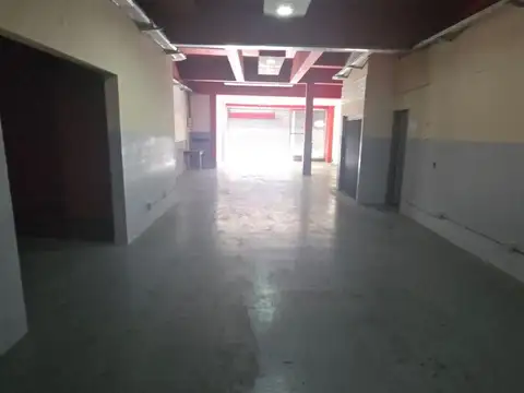ALQUILA LOCAL / DEPÓSITO EN VILLA CRESPO