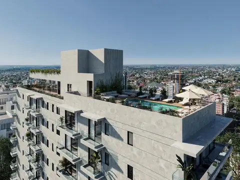 Departamento en Venta en Vicente Lopez Vias / Maipu, USD 314.461