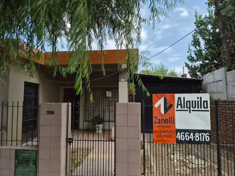 Casa en Alquiler en Jose Clemente Paz, $ 1.100.000