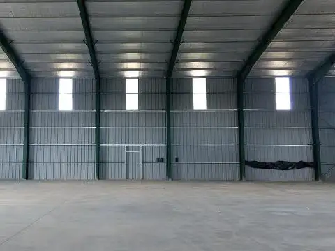 Galpon en Alquiler A Estrenar