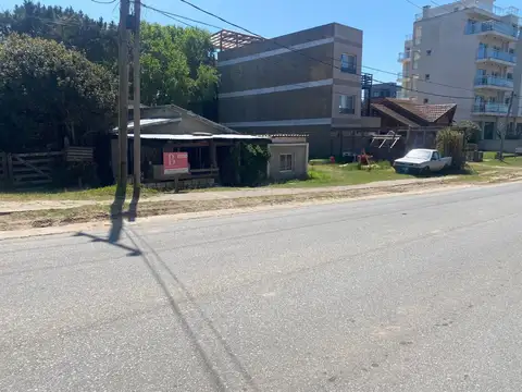 Terreno en Venta 10  mts Frente