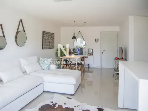 Departamento en Alquiler Temporal de 2 ambientes