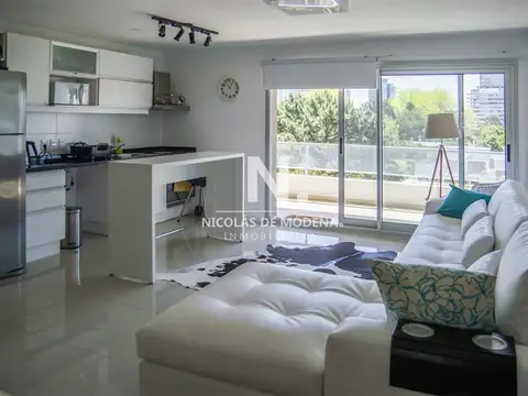 Departamento en Alquiler Temporal de 1 dormitorio