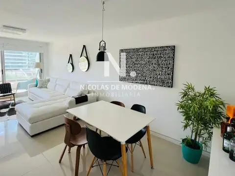 Departamento en Alquiler Temporal de 2 ambientes