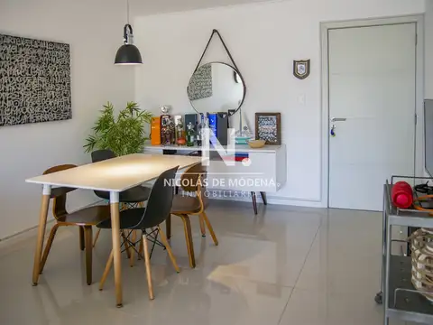 Departamento de 1 dormitorio en venta en Aidy Grill , Punta del este