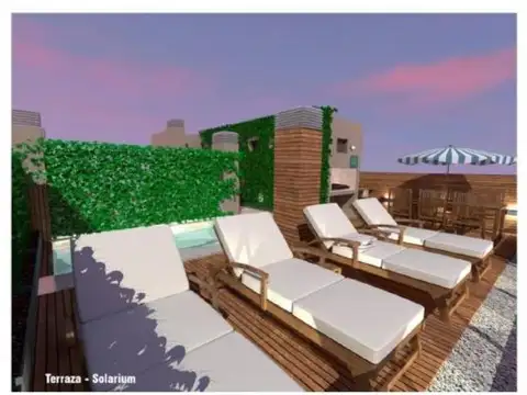 Departamento en Venta en Palermo, USD 89.000