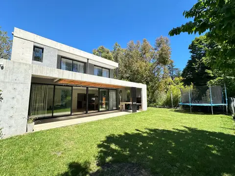 Casa en alquiler temporario en Bosque Peralta Ramos