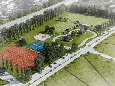 TERRENO EN VENTA EZEIZA BARRIO LAS VICTORIAS