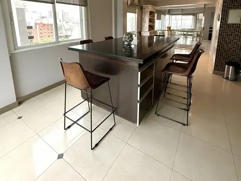 Departamento en Venta con 1 cocheras