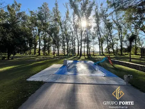 PREDIO EN VENTA SOBRE RUTA 5 - VILLA PARQUE SANTA ANA