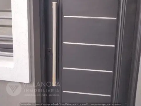 Alquiler DEPTO 1 PB - Departamento 2 ambientes 1 dormitorio - Apto prof. Disponible