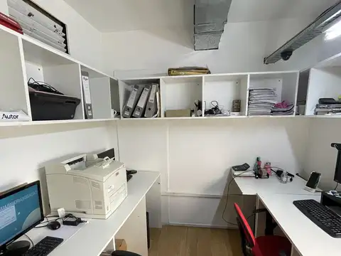 VENTA | PISO DE OFICINAS| CENTRO | Luro 2900