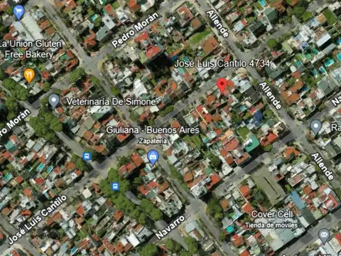 Terreno en  Venta en Villa Devoto, Capital Federal