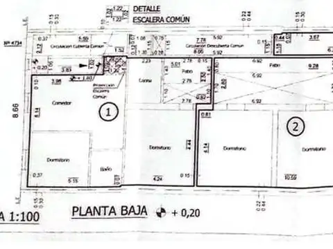 Terreno en Venta 42  mts Fondo