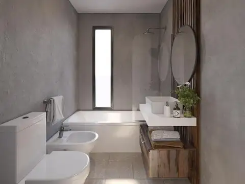 Departamento en Venta de 3 ambientes