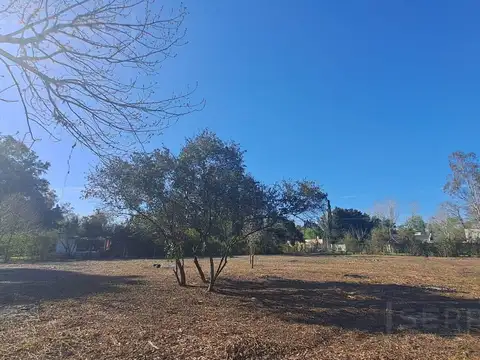 Terreno en Venta 38  mts Frente