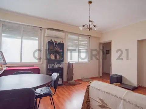 Venta Departamento de 3 ambientes en Recoleta