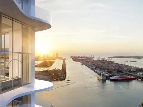 Departamento en Venta de 1 dormitorio