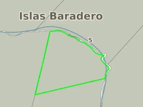 Islas Baradero