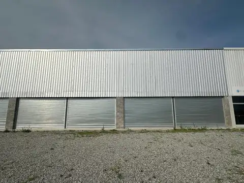 Local en Alquiler A Estrenar