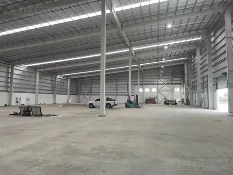 Galpon en Alquiler en Zarate, USD 57.000