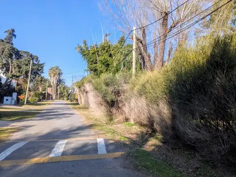 Terreno en Venta en Nautico Escobar, USD 22.000