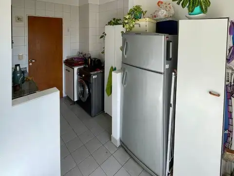 Departamento 2 ambientes muy buena ubicacion 