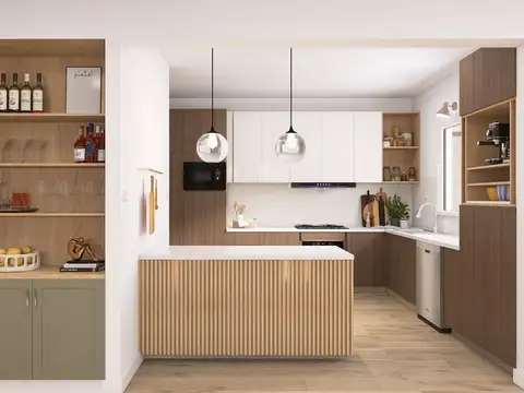 Casa en Venta con 1 cochera