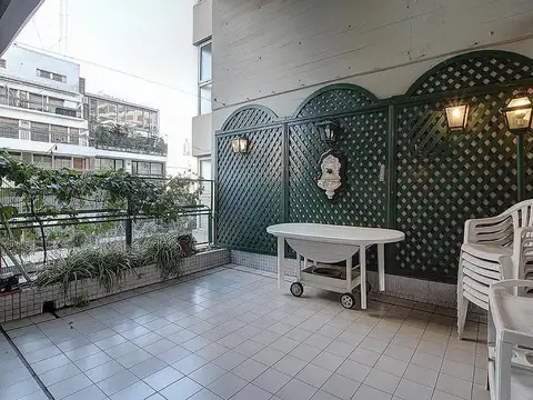 Departamento en Alquiler de 4 ambientes