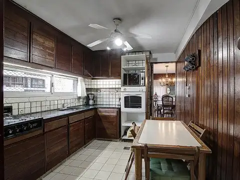 Departamento en Alquiler con 1 cocheras