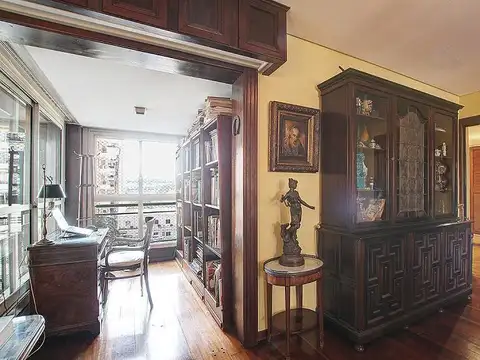 Departamento en Alquiler en Palermo Chico, USD 2.400